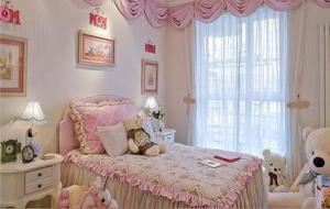 小孩子卧室风水布局