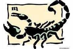 天蝎座的性格脾气