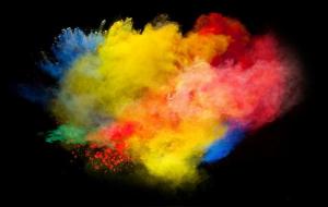 彩色的梦指的是什么意思