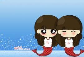 巨蟹男和双鱼女(适合夫妻吗)