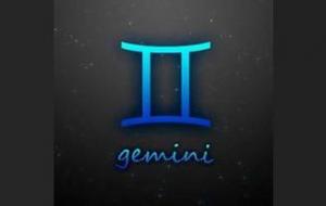 双子座 性格分析