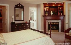 镜子在床对面是不利于主人身体健康