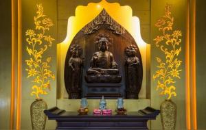 家中佛像摆放有什么讲究