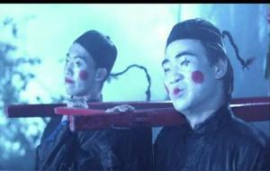 小气鬼和好色鬼的很特征