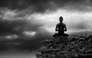 冥想不是打坐吗