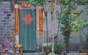 大门忌讳，户门三忌