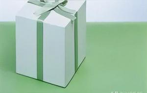 怎么低调晒老公送的礼物