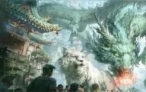 金麟岂是池中物,一遇风雨便化龙