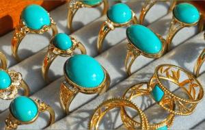 珠宝搭配与五行的关系