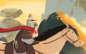 骑者善坠是什么生肖