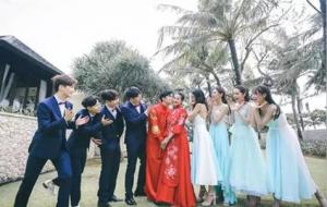 傧相是什么意思