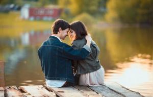 关于爱情的网名（情侣网名一男一女）