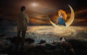 亡人托梦必有事端?