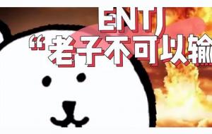 ENTJ人格喜欢一个人的表现