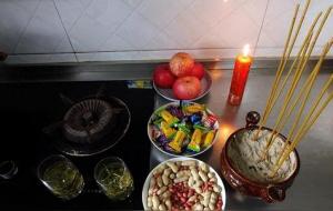 十二月二十三是什么日子