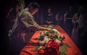 女体盛(日本饮食习俗)