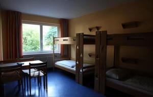 青年旅舍是什么样的