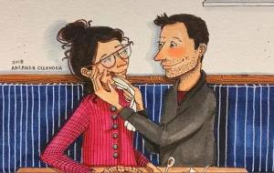 人生命运早已注定,很难改变的