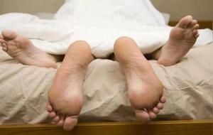 长期没有夫妻生活的女人