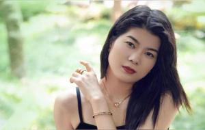 杨笠的面相,其实也不大好