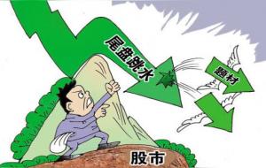 中国股市真是越来越看不懂了