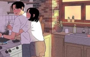 夫妻或情侣间,说话是一种能力