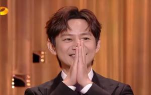 何炅何老师面相解析