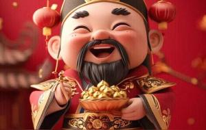 天降横财，如何接住