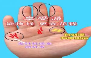 手诊手相断疾看运