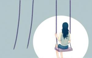 大女主:女的不能要男性帮忙?