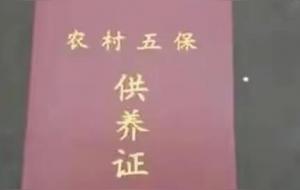 农村的五保户,要靠国家养着他?