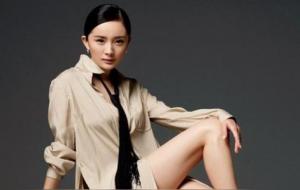 杨幂的八字解析