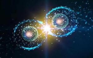 量子纠缠让前世恋人今生在地球上重