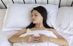 十二星座睡觉时的奇怪行为