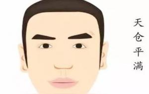 面相小知识