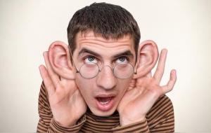 财运看鼻子、福气看耳朵