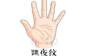 多情的人手相都有哪些特点