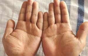 手纹深有什么寓意