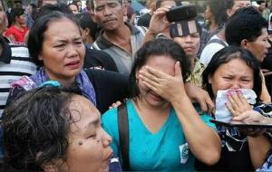 人死后身体变化过程...