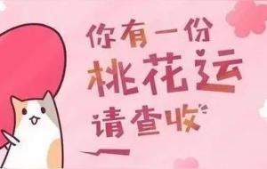 如何催桃花，助你脱单