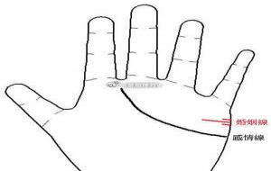 手相看婚姻，什么样的爱可以长久