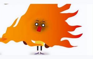 五脏有火,有什么表现