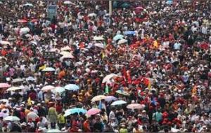 人群派系的划分