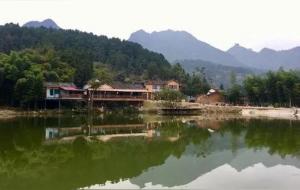 什么叫做:前有照,后有靠