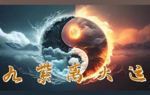 2024年到2044年,是离火九运