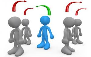 敢当面与人翻脸的人一定具备解决问题的能力