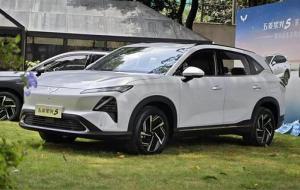 五菱星光S的能耗低的原因