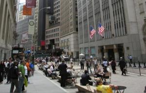 华尔街的金融收割术