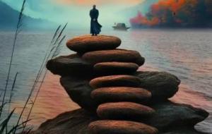 看淡了大彻大悟的网名