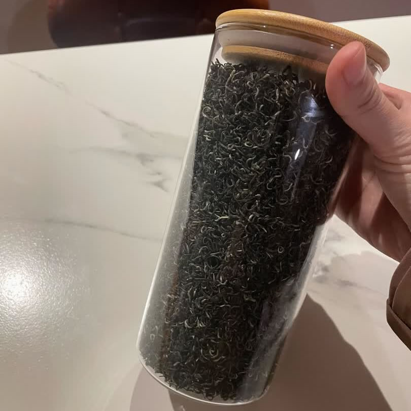 飘香韵 正宗碧螺春茶叶绿茶